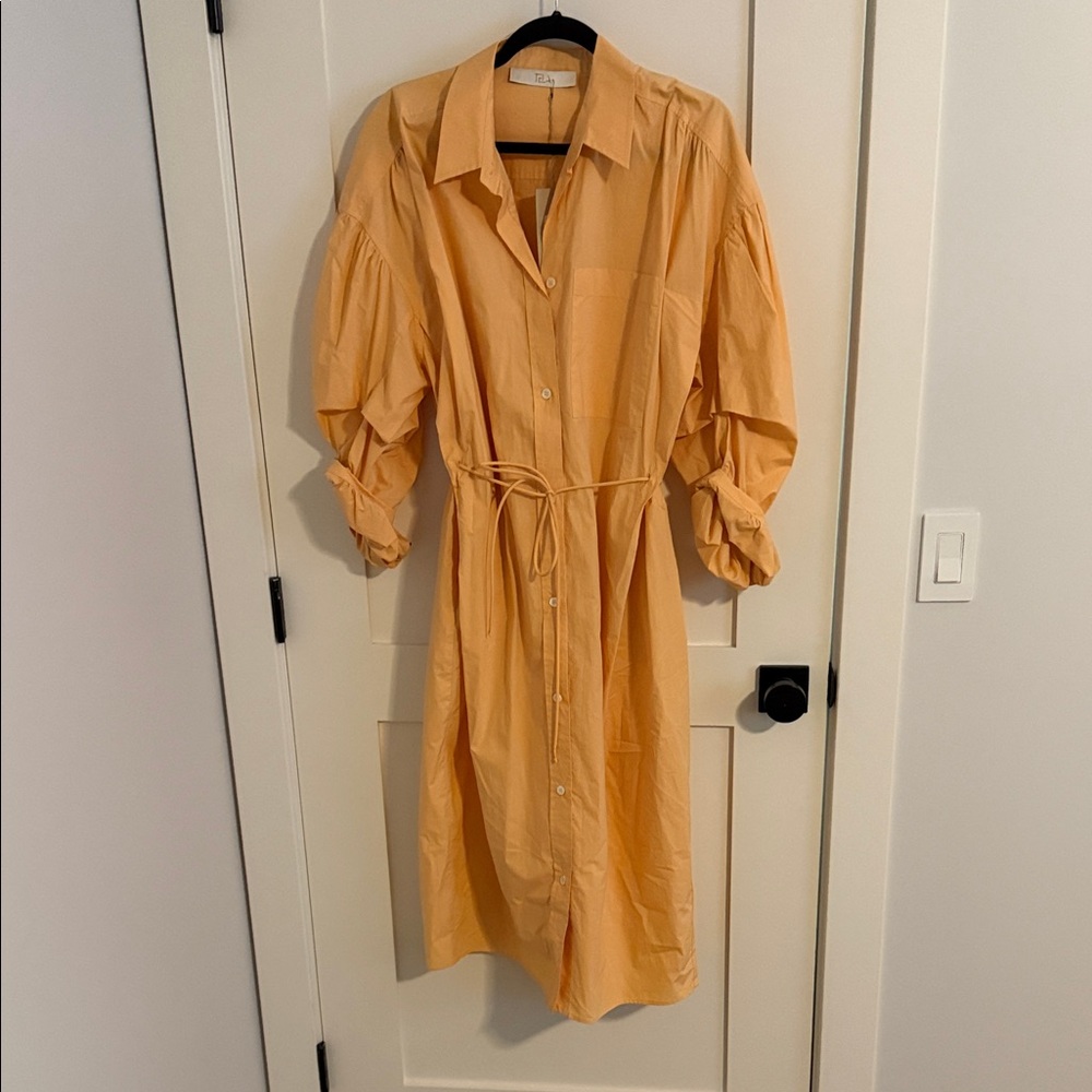BRAND NEW TELA PORTO DRESS